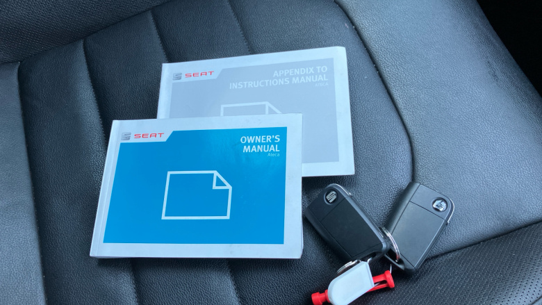 SEAT Ateca 1.4 EcoTSI Xcellence 5dr Petrol Estate